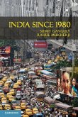 India Since 1980 (eBook, ePUB)
