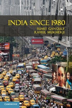 India Since 1980 (eBook, ePUB) - Ganguly, Sumit