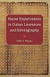 Racial Experiments in Cuban Literature... - Bild 1