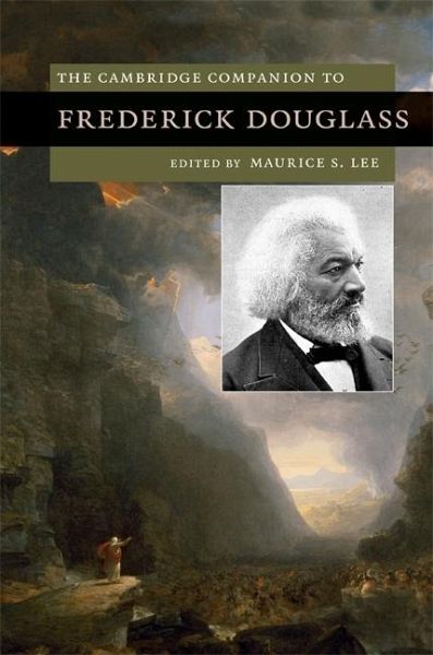 Cambridge Companion to Frederick Douglass (eBook, ePUB)