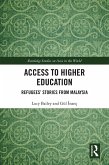 Access to Higher Education (eBook, ePUB)