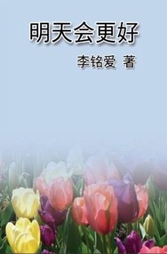 Cover A Better Tomorrow (eBook, ePUB)