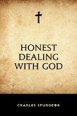 Honest Dealing with God (eBook, ePUB)