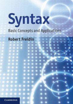 Cover Syntax (eBook, ePUB)