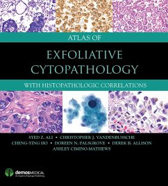 Atlas of Exfoliative Cytopathology (eBook, ePUB) - Ali, Syed Z.; Vandenbussche, Christopher J.; Ho, Cheng-Ying; Palsgrove, Doreen N.; Allison, Derek B.; Cimino-Mathews, Ashley