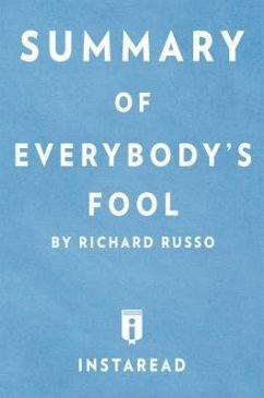 Summary of Everybody's Fool (eBook, ePUB) - Summaries, Instaread