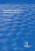 Government Laboratory Technology Transfer (eBook, PDF)