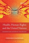 Health, Human Rights and the United Nations (eBook, PDF)