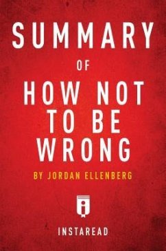 Cover Summary of How Not To Be Wrong (eBook, ePUB)