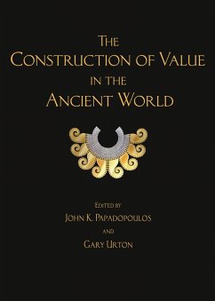 Cover Construction of Value in the Ancient World (eBook, PDF)