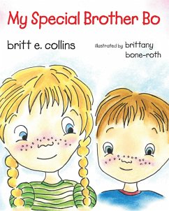 My Special Brother Bo (eBook, ePUB) - Collins, Britt