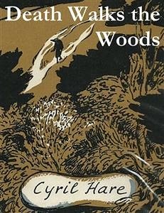 Death Walks the Woods (eBook, ePUB) - Hare, Cyril