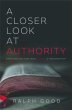 A Closer Look at Authority (eBook, ePUB) - Bild 1