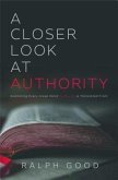 A Closer Look at Authority (eBook, ePUB)