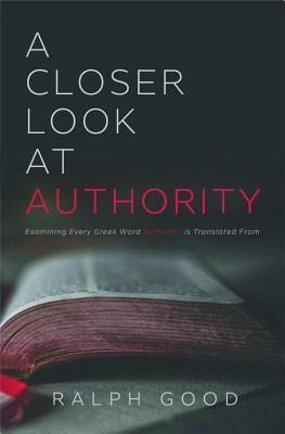 A Closer Look at Authority (eBook, ePUB)