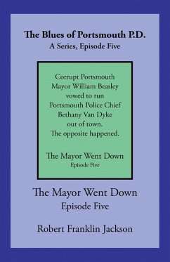 Cover The Blues of Portsmouth P.D. (eBook, ePUB)