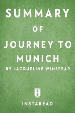Cover Summary of Journey to Munich (eBook, ePUB)