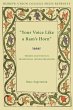 Your Voice Like a Ram's Horn (eBook,... - Bild 1