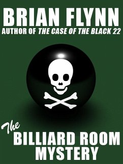 The Billiard Room Mystery (eBook, ePUB) - Flynn, Brian