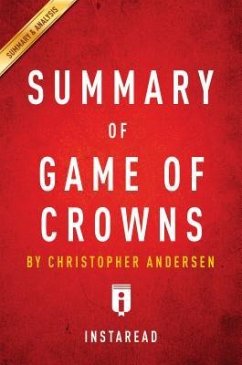 Cover Summary of Game of Crowns (eBook, ePUB)