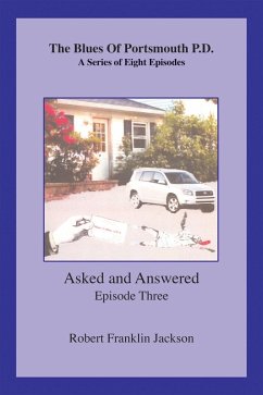 The Blues of Portsmouth P.D. (eBook, ePUB) - Jackson, Robert Franklin