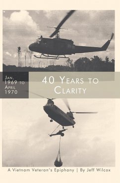 40 Years to Clarity (eBook, ePUB) - Wilcox, Jeff