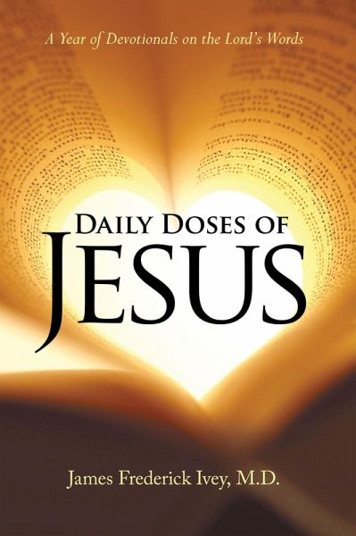 Daily Doses of Jesus (eBook, ePUB) Daily Doses of Jesus (eBook, ePUB)