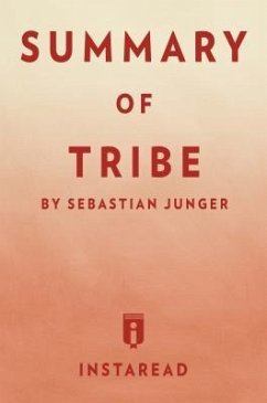 Cover Summary of Tribe (eBook, ePUB)