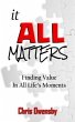 It All Matters (eBook, ePUB) - Bild 1