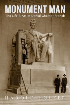 Cover Monument Man (eBook, ePUB)