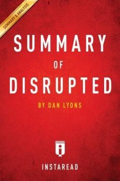 Cover Summary of Disrupted (eBook, ePUB)