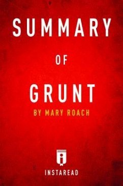 Cover Summary of Grunt (eBook, ePUB)