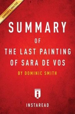 Cover Summary of The Last Painting of Sara de Vos (eBook, ePUB)