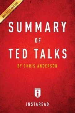 Cover Summary of TED Talks (eBook, ePUB)