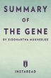 Summary of The Gene (eBook, ePUB) - Bild 1