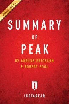 Cover Summary of Peak (eBook, ePUB)