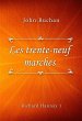 Les trente-neuf marches (eBook, ePUB) - Bild 1