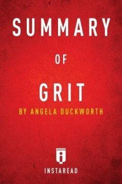 Cover Summary of Grit (eBook, ePUB)