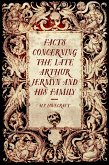 Facts Concerning the Late Arthur Jermyn and His Family (eBook, ePUB)