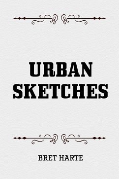 Urban Sketches (eBook, ePUB) - Harte, Bret