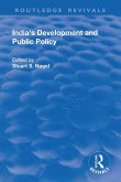 India's Development and Public Policy (eBook, PDF)