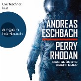 Perry Rhodan - Das größte Abenteuer (MP3-Download)