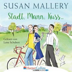 Stadt, Mann, Kuss / Fool's Gold Bd.1 (MP3-Download) - Mallery, Susan