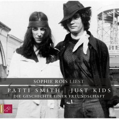 Just Kids - Die Geschichte einer Freundschaft (MP3-Download) - Smith, Patti