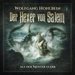 Als der Meister starb (MP3-Download) - Hohlbein, Wolfgang; Lindner, Stefan