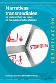 Narrativas transmediales (eBook, ePUB) Narrativas transmediales (eBook, ePUB)