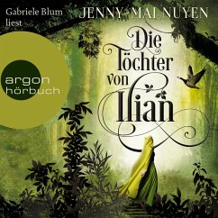 Die Töchter von Ilian (MP3-Download) - Nuyen, Jenny-Mai
