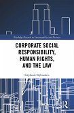 Corporate Social Responsibility, Human Rights and the Law (eBook, ePUB)