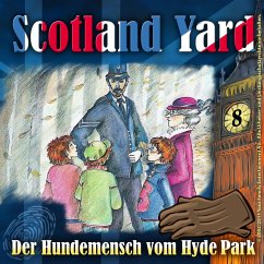 Der Hundemensch vom Hyde Park (MP3-Download) - Pauls, Wolfgang