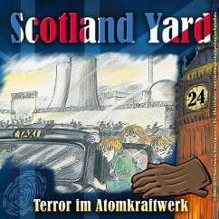 Terror im Atomkraftwerk (MP3-Download) - Pauls, Wolfgang